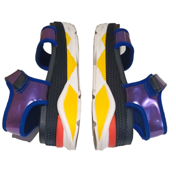 Aldo Zarelle Women's Colorful Sport Luxe Platform Sandals - Picture 10 of 16